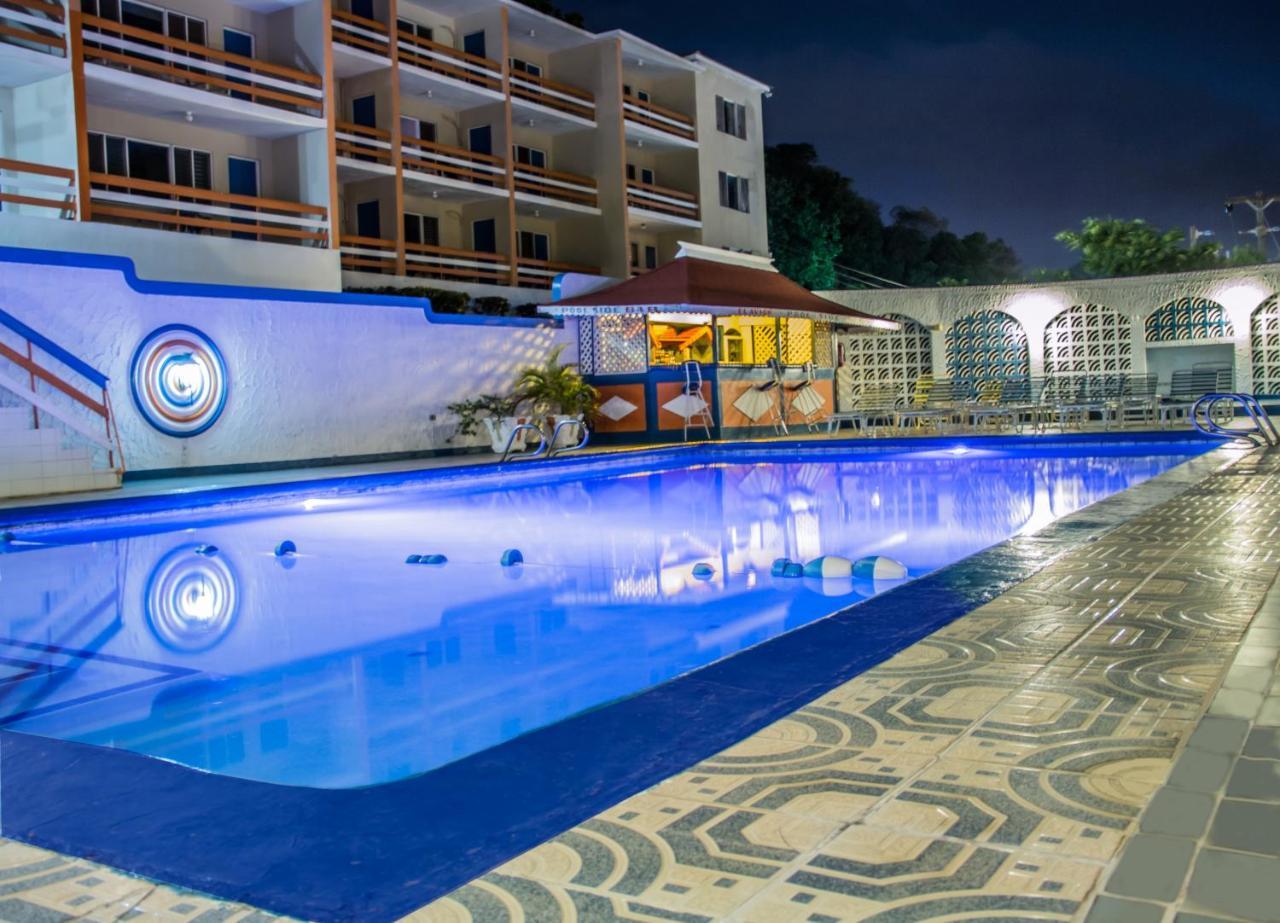 Montego Hotel Montego Bay Luaran gambar