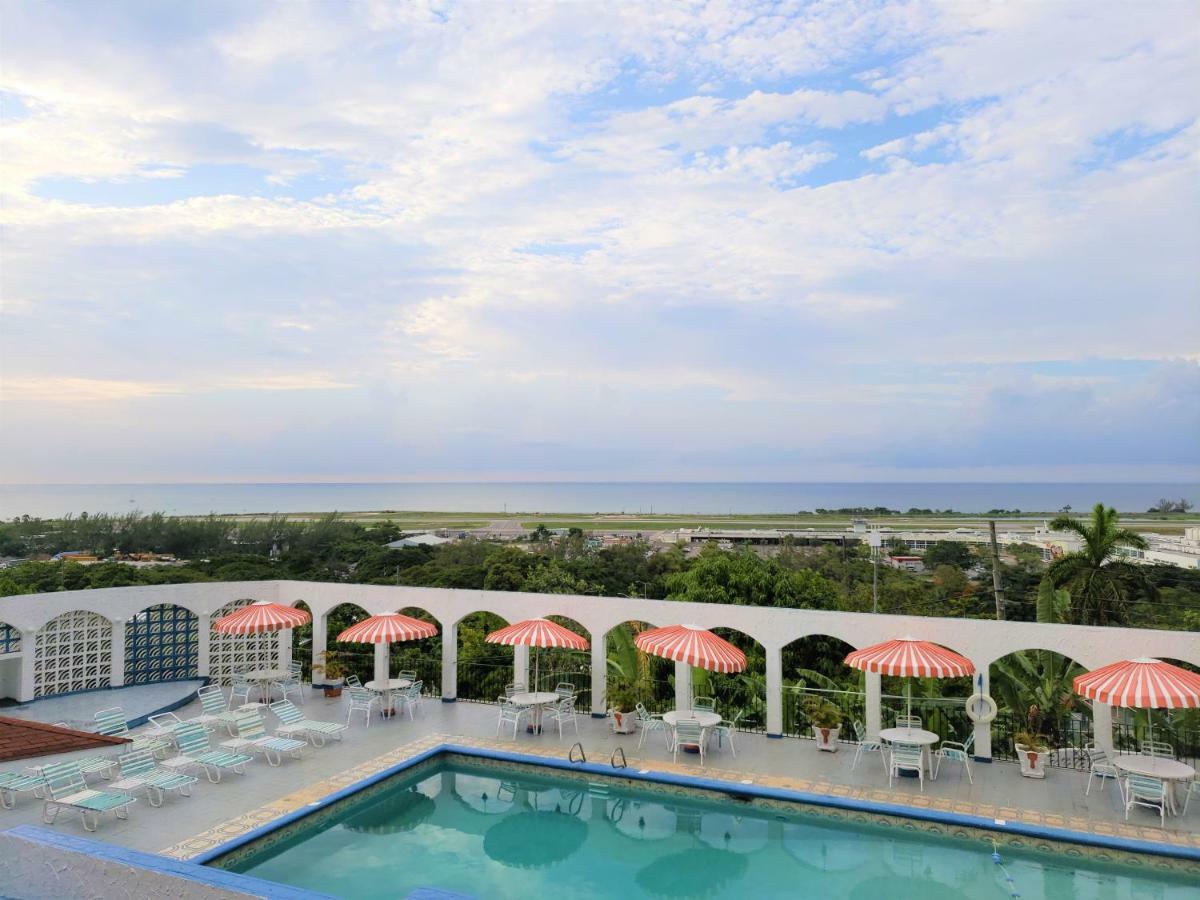 Montego Hotel Montego Bay Luaran gambar